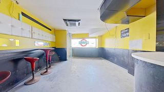 Local comercial en alquiler en Monte Alto - Zalaeta - Atocha en Coruña (A)