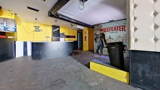 Local comercial en alquiler en Monte Alto - Zalaeta - Atocha en Coruña (A)