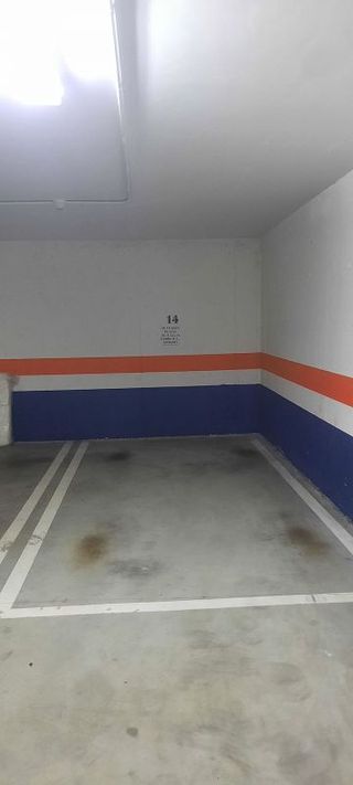 Garaje en venta en Conxo en Santiago de Compostela