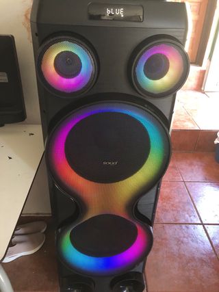 Altavoz SOGO Grande y Potente