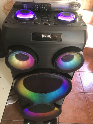 Altavoz SOGO Grande y Potente