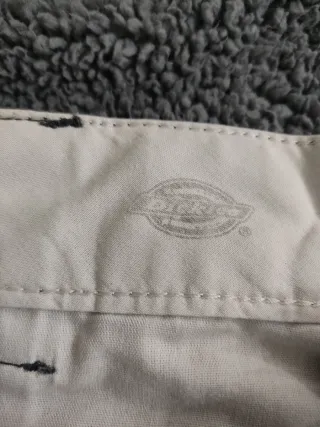 Pantaloni Dickies grigio