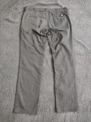 Pantaloni Dickies grigio