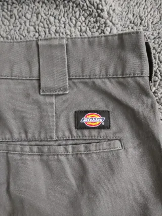 Pantaloni Dickies grigio