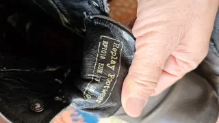 Botines Replay Hombre Marrón/Gris