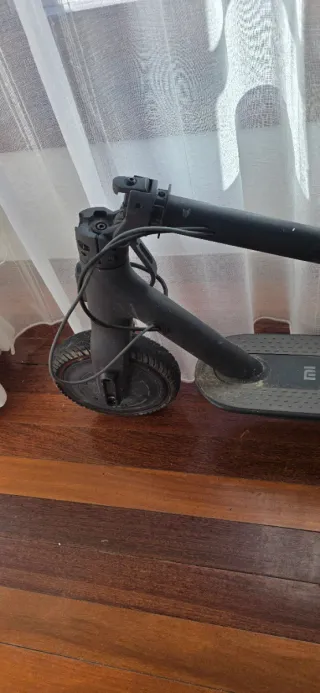 Patinete Eléctrico Xiaomi Negro