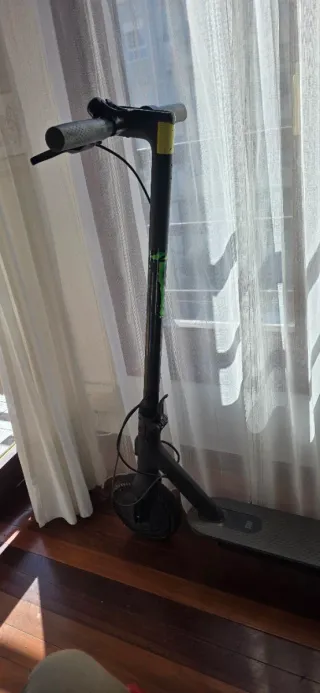 Patinete Eléctrico Xiaomi Negro