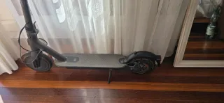 Patinete Eléctrico Xiaomi Negro