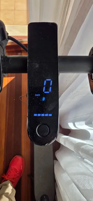 Patinete Eléctrico Xiaomi Negro