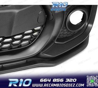 PARAGOLPES DELANTERO SUZUKI SWIFT VI 17- LOOK SPORT