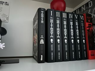 Manga Colección completa Deaht Note + Número 13