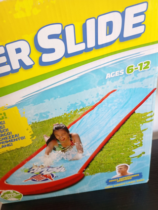 Scivolo d'Acqua Wahu Super Slide 7,5 Metri