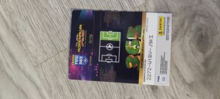 Cromos invencible y ronaldo Legend FIFA 365