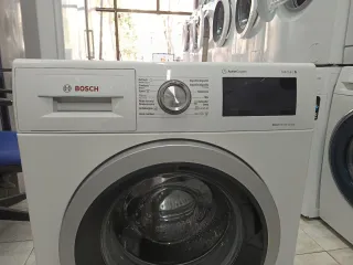 Lavadora Bosch Carga Frontal 8kg