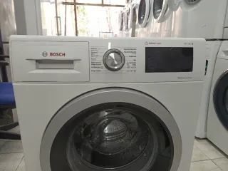 Lavadora Bosch Carga Frontal 8kg