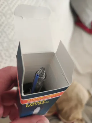 Lámparas Xenon D2R Super Vision