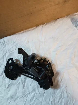 Cambio Shimano XT 12 v