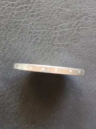 Moneda 2 Euros Francia 2020