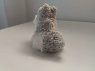 Peluche perro terrier