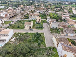 Solar en venta en Sant Llorenç des Cardassar