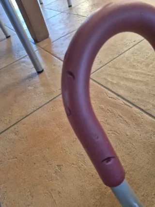 Aparato Abdominales  Fortalecimiento solo recogida