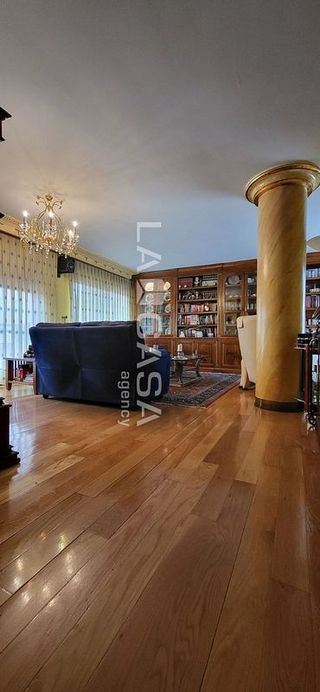 Dúplex en venta en Pº Zorrilla - Cuatro de Marzo en Valladolid