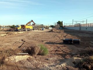 Terreno en venta en Sueca ciudad en Sueca