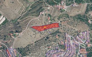 Solar en venta en Almijara - Capistrano - Cueva de Nerja en Nerja