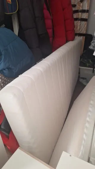 Cama Litera Kura con colchón 90x200