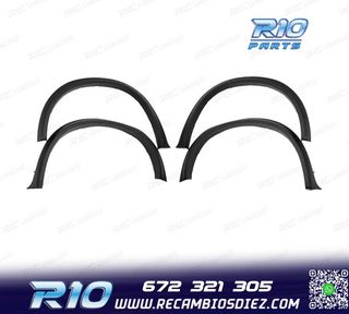 ALETINES PASE RUEDA BMW X5 E70 LOOK M