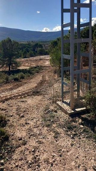 Terreno en venta en Castalla