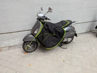 Piaggio Vespa GT 125L Gris 2005