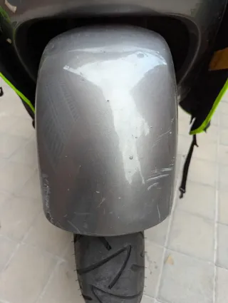 Piaggio Vespa GT 125L Gris 2005