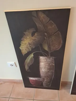 Cuadros decorativos de madera100x50