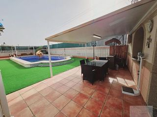 Chalet en venta en La Siesta - El Salado - Torreta en Torrevieja