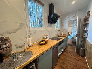 Casa adosada en venta en Salteras