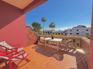 Piso en alquiler en El Terreno en Palma de Mallorca