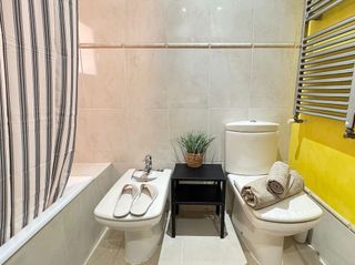 Piso en alquiler en El Terreno en Palma de Mallorca