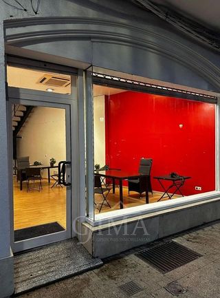 Local comercial en alquiler en Tomelloso