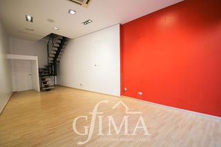 Local comercial en alquiler en Tomelloso