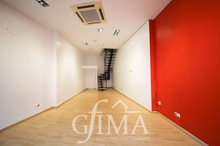 Local comercial en alquiler en Tomelloso