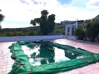 Casa rural en venta en Álora