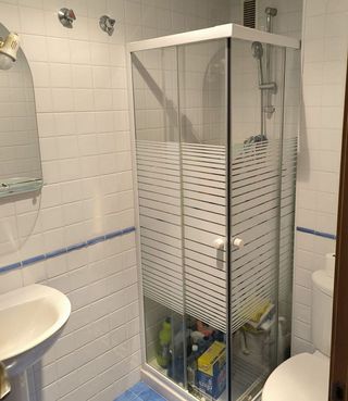 Piso en alquiler en Tenderina Alta - Fozaneldi en Oviedo