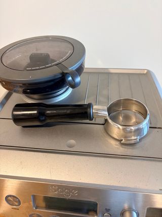 Cafetera espresso Sage/Breville Oracle Dual Boiler