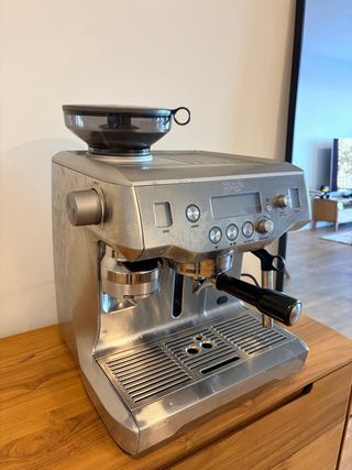Cafetera espresso Sage/Breville Oracle Dual Boiler