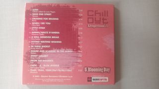 CD Musicali Serie Chill Out - 5 Pezzi
