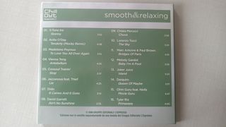 CD Musicali Serie Chill Out - 5 Pezzi