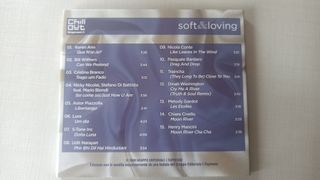 CD Musicali Serie Chill Out - 5 Pezzi