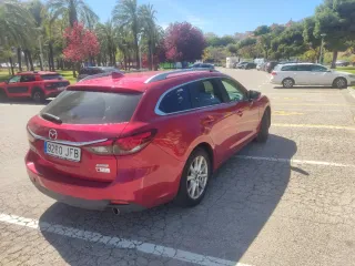 Mazda 6 2015