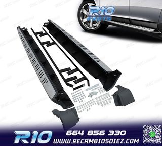 ESTRIBERAS ESTRIBOS VOLVO XC60 2014-2018